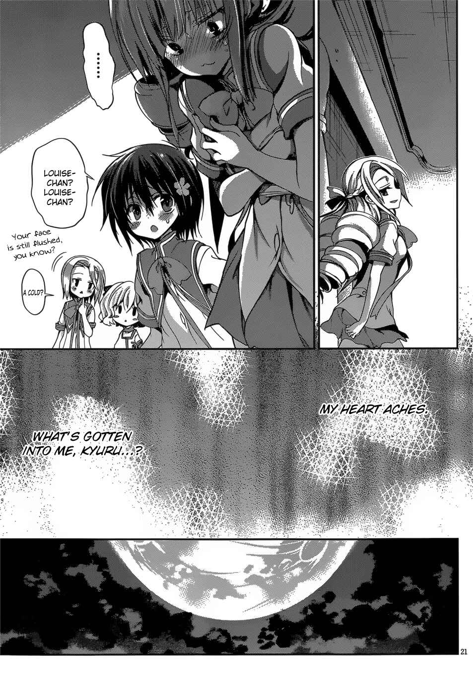 Page 22 Chapter 19 Dolls Fall