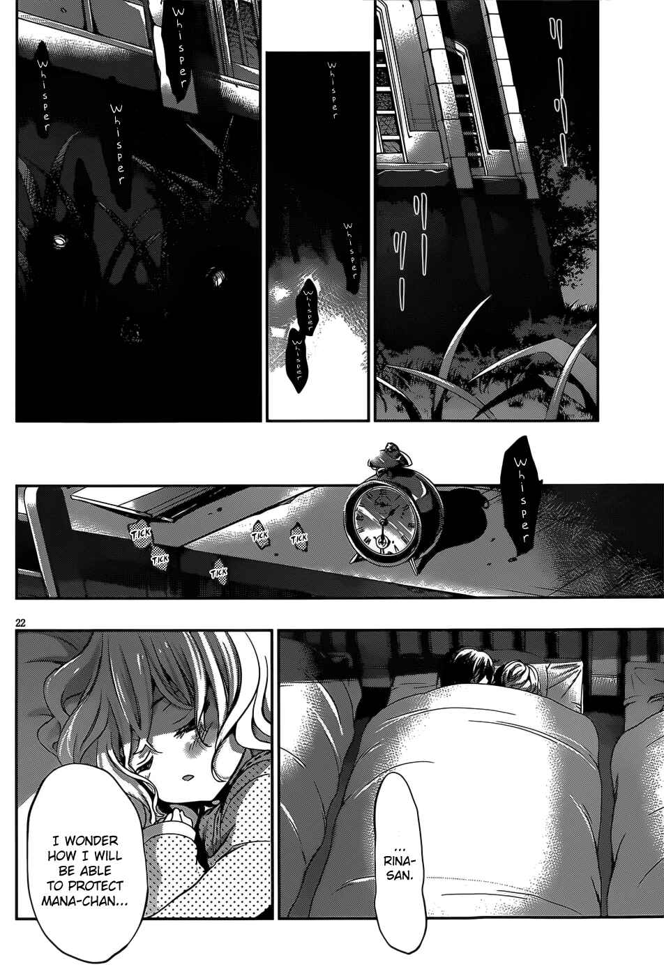 Page 23 Chapter 19 Dolls Fall