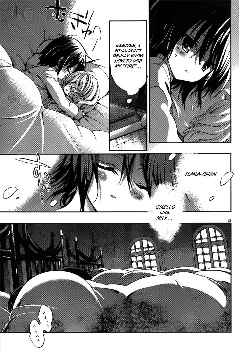 Page 24 Chapter 19 Dolls Fall