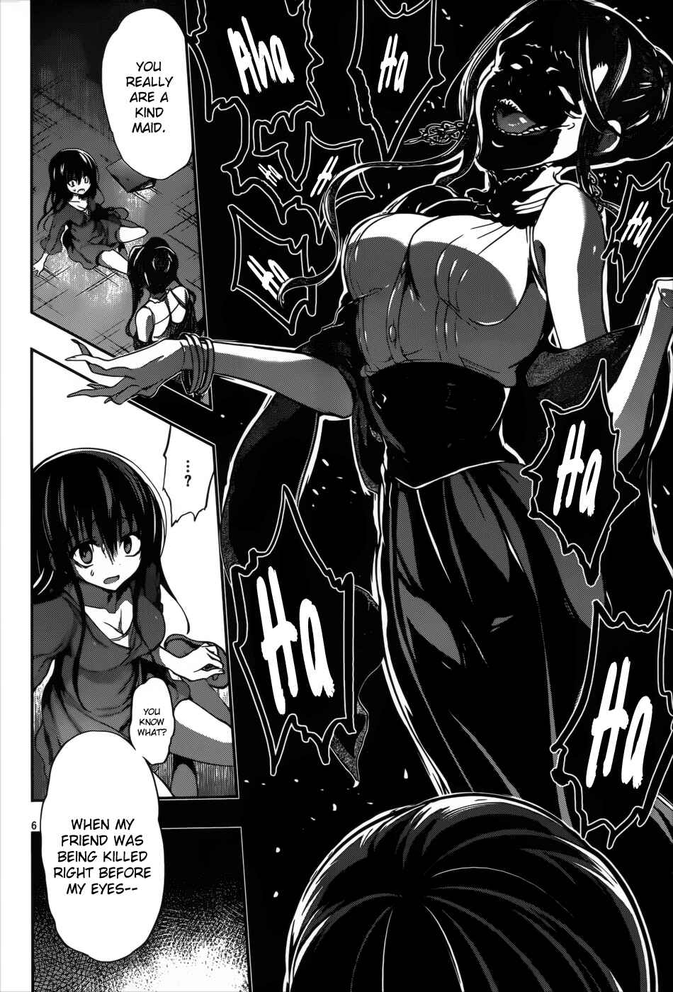 Page 7 Chapter 19 Dolls Fall