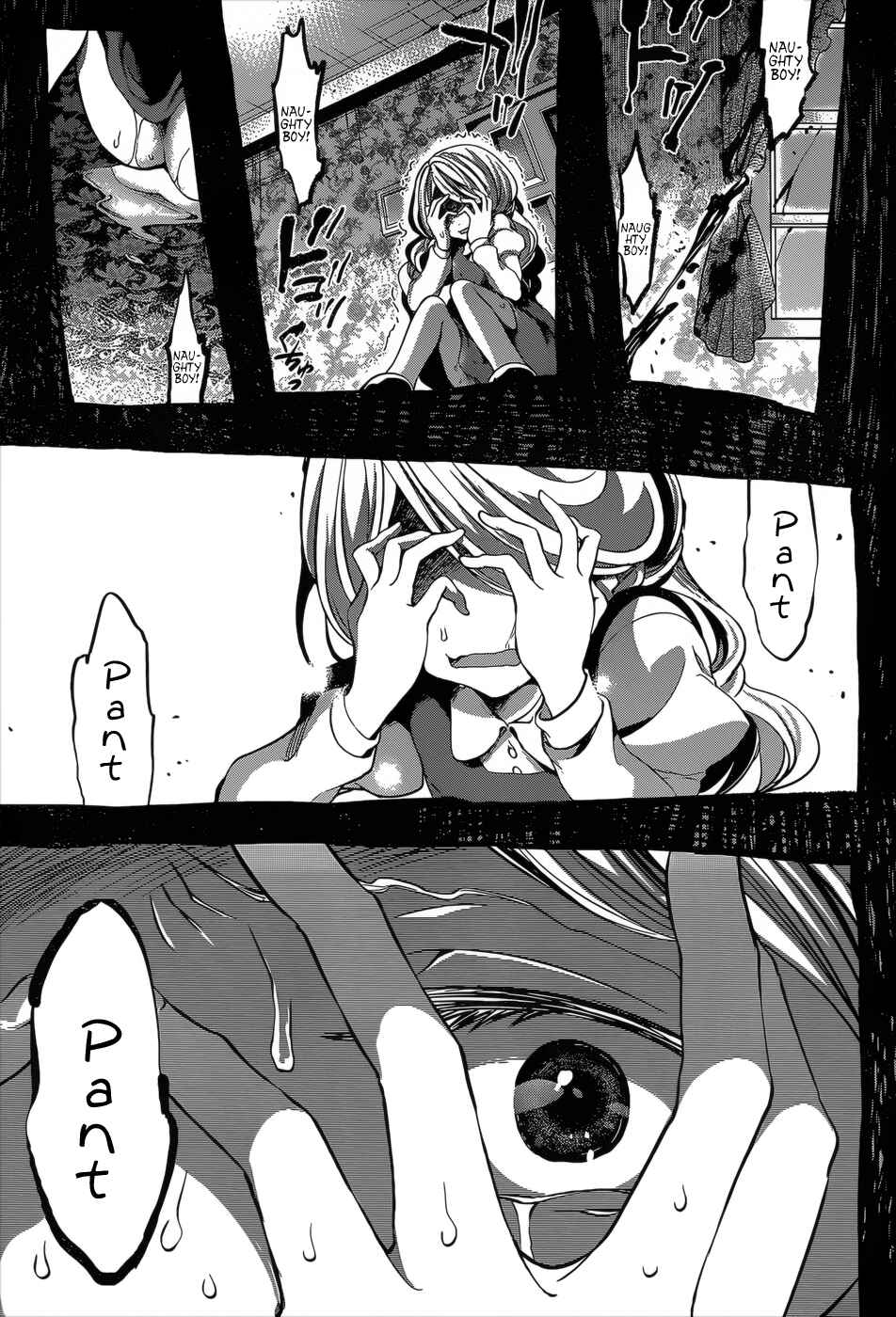 Page 8 Chapter 19 Dolls Fall