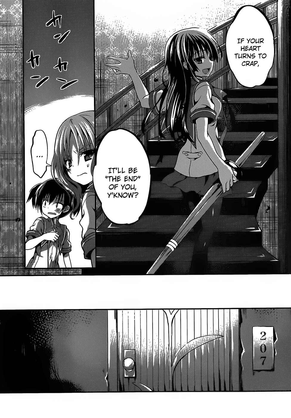 Page 10 Chapter 7 Dolls Fall