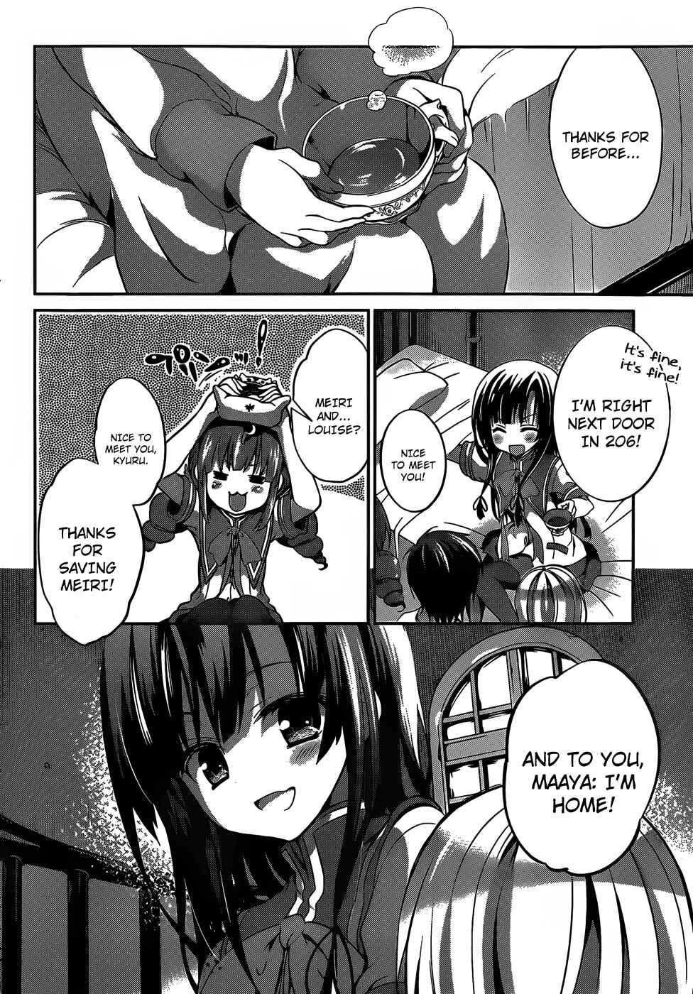 Page 13 Chapter 7 Dolls Fall