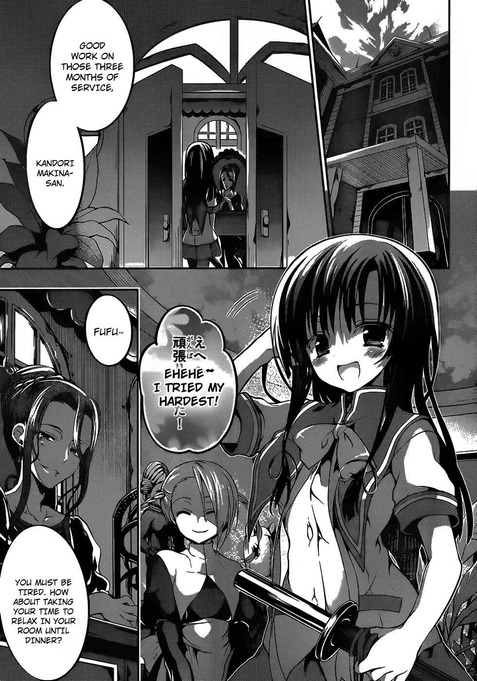 Page 6 Chapter 7 Dolls Fall
