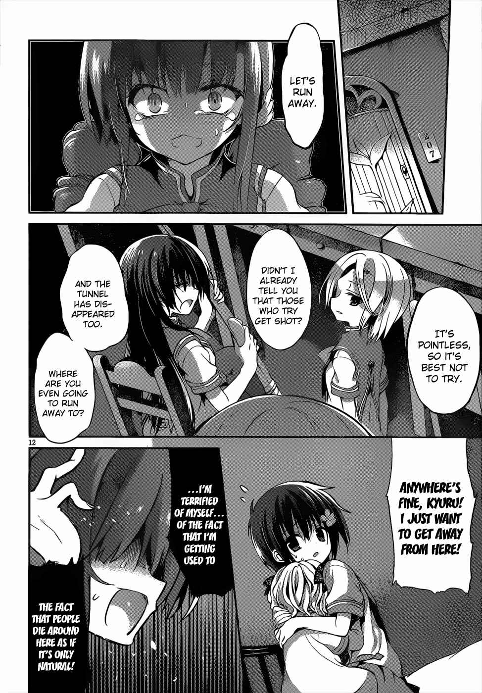 Page 13 Chapter 16 Dolls Fall