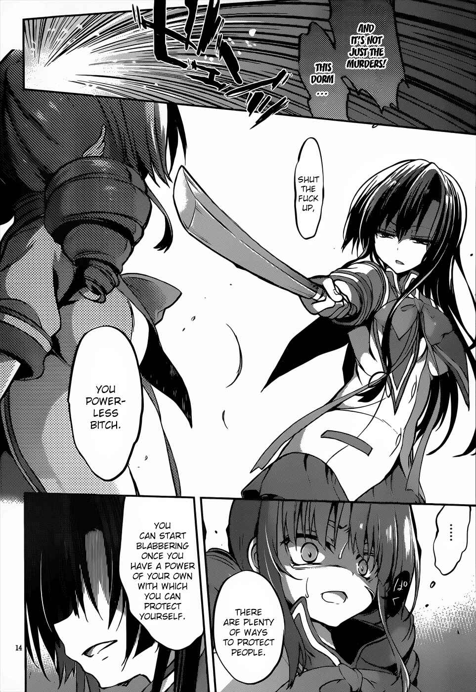 Page 15 Chapter 16 Dolls Fall