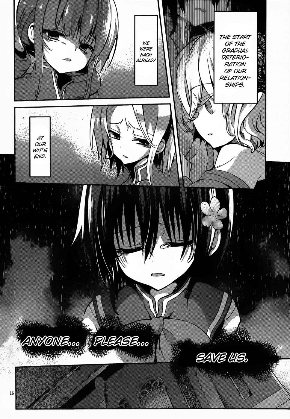 Page 17 Chapter 16 Dolls Fall