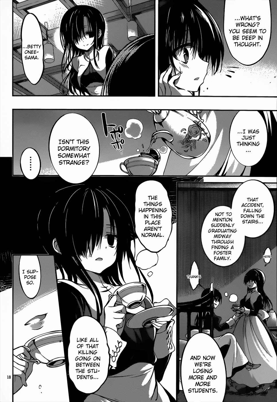 Page 19 Chapter 16 Dolls Fall