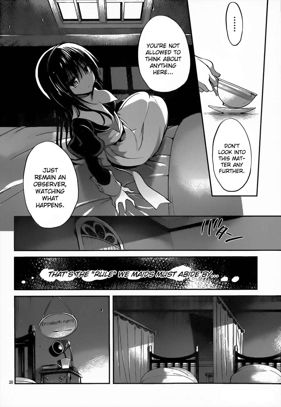 Page 21 Chapter 16 Dolls Fall
