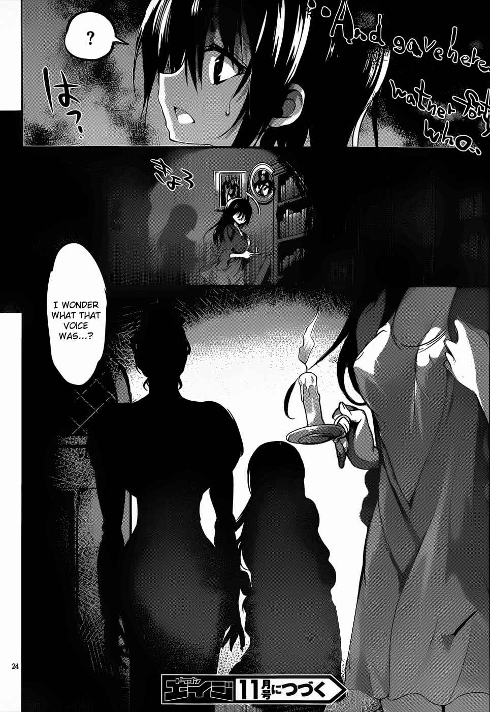 Page 25 Chapter 16 Dolls Fall