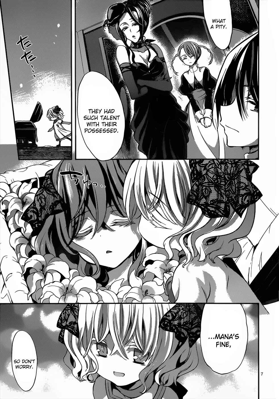 Page 8 Chapter 16 Dolls Fall