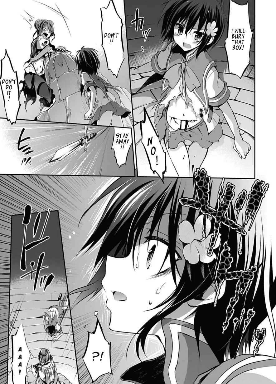 Page 12 Chapter 24 Dolls Fall