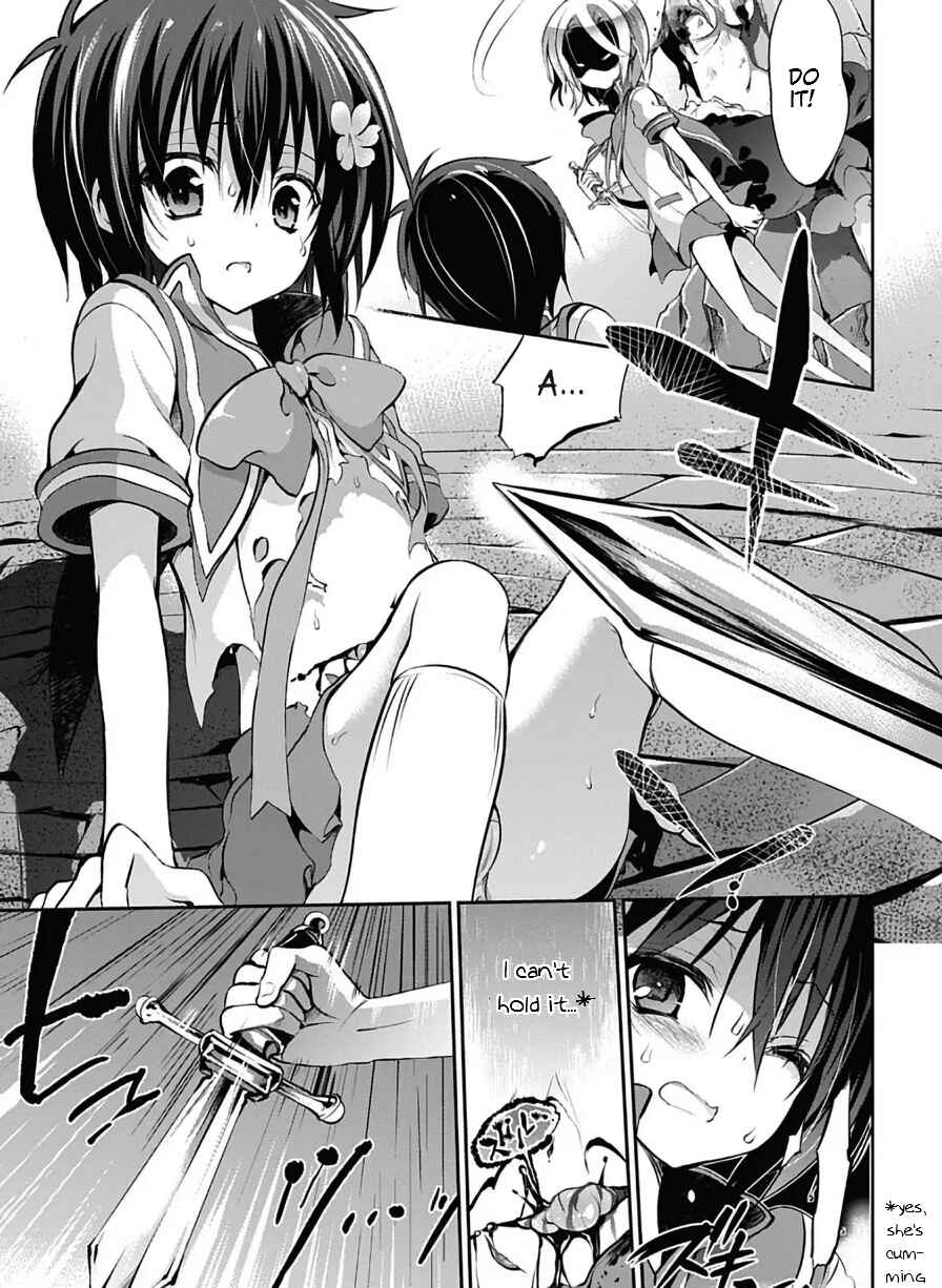 Page 18 Chapter 24 Dolls Fall
