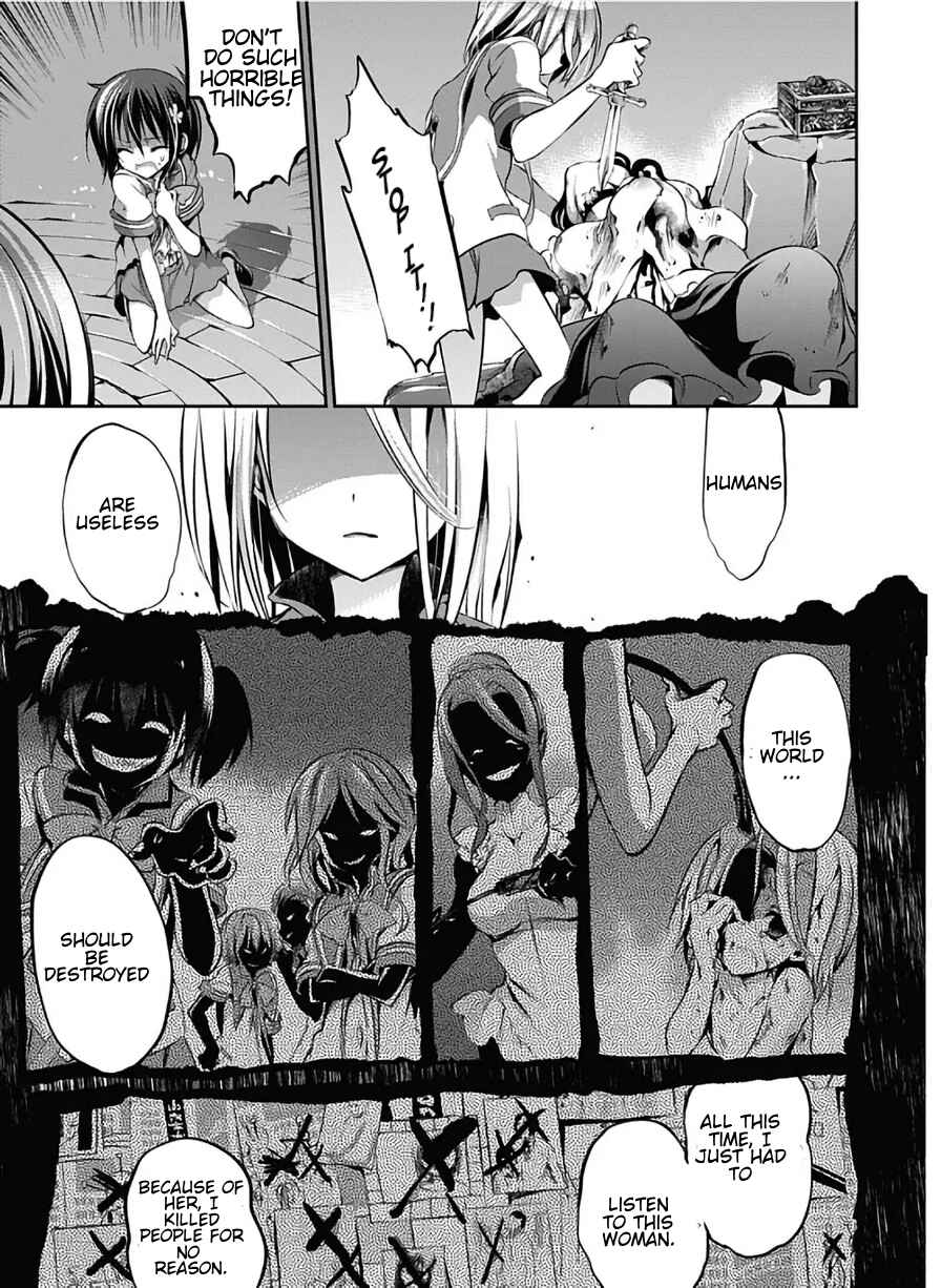 Page 20 Chapter 24 Dolls Fall