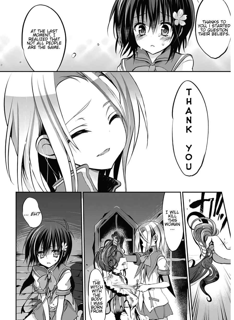 Page 21 Chapter 24 Dolls Fall