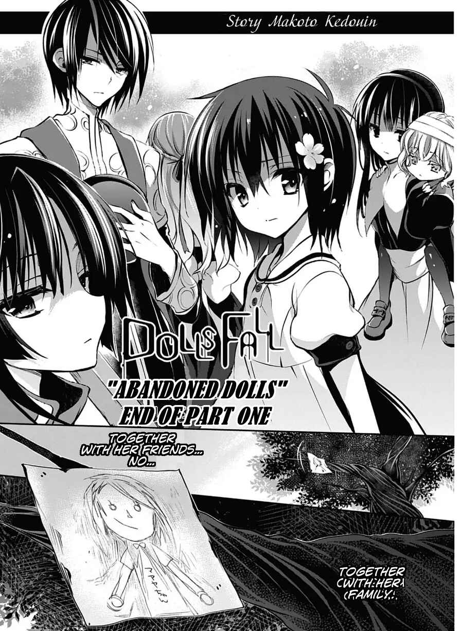 Page 34 Chapter 24 Dolls Fall