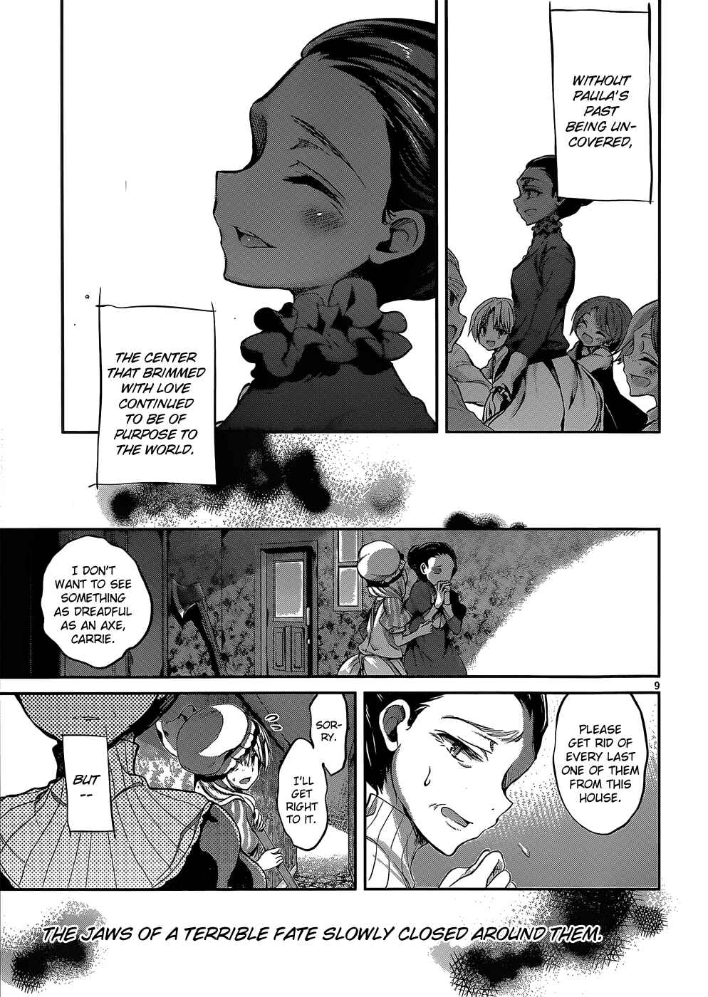 Page 10 Chapter 17 Dolls Fall