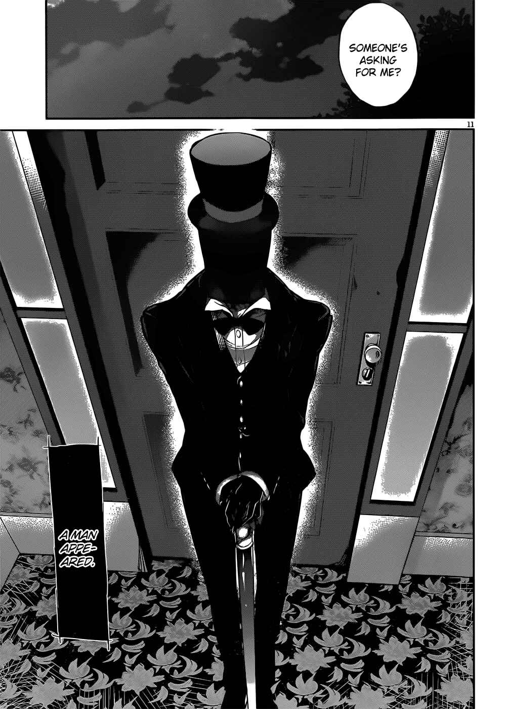 Page 12 Chapter 17 Dolls Fall