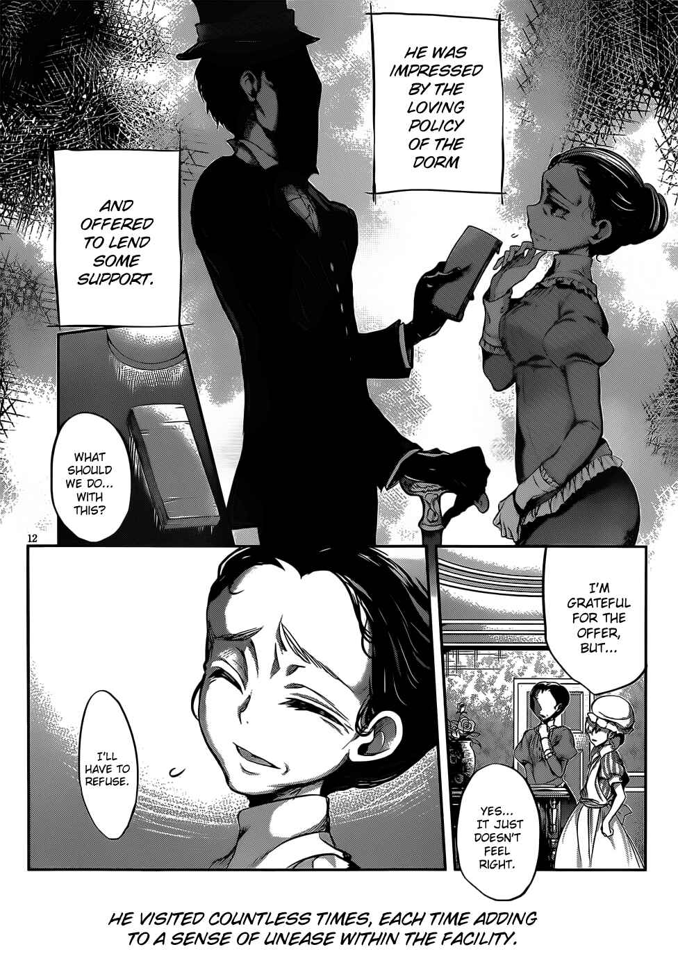 Page 13 Chapter 17 Dolls Fall