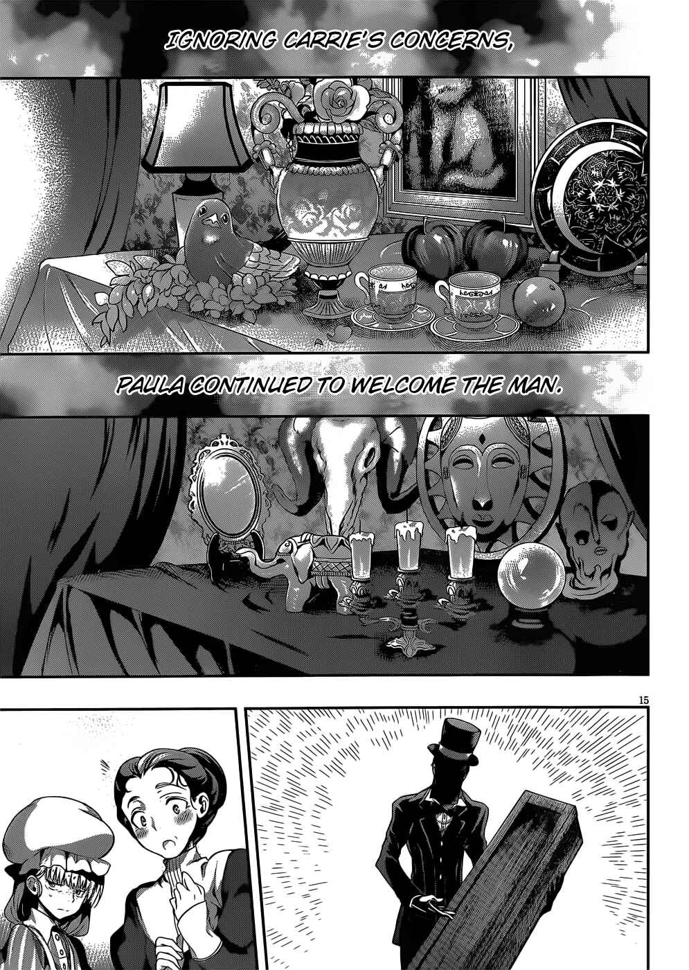Page 16 Chapter 17 Dolls Fall