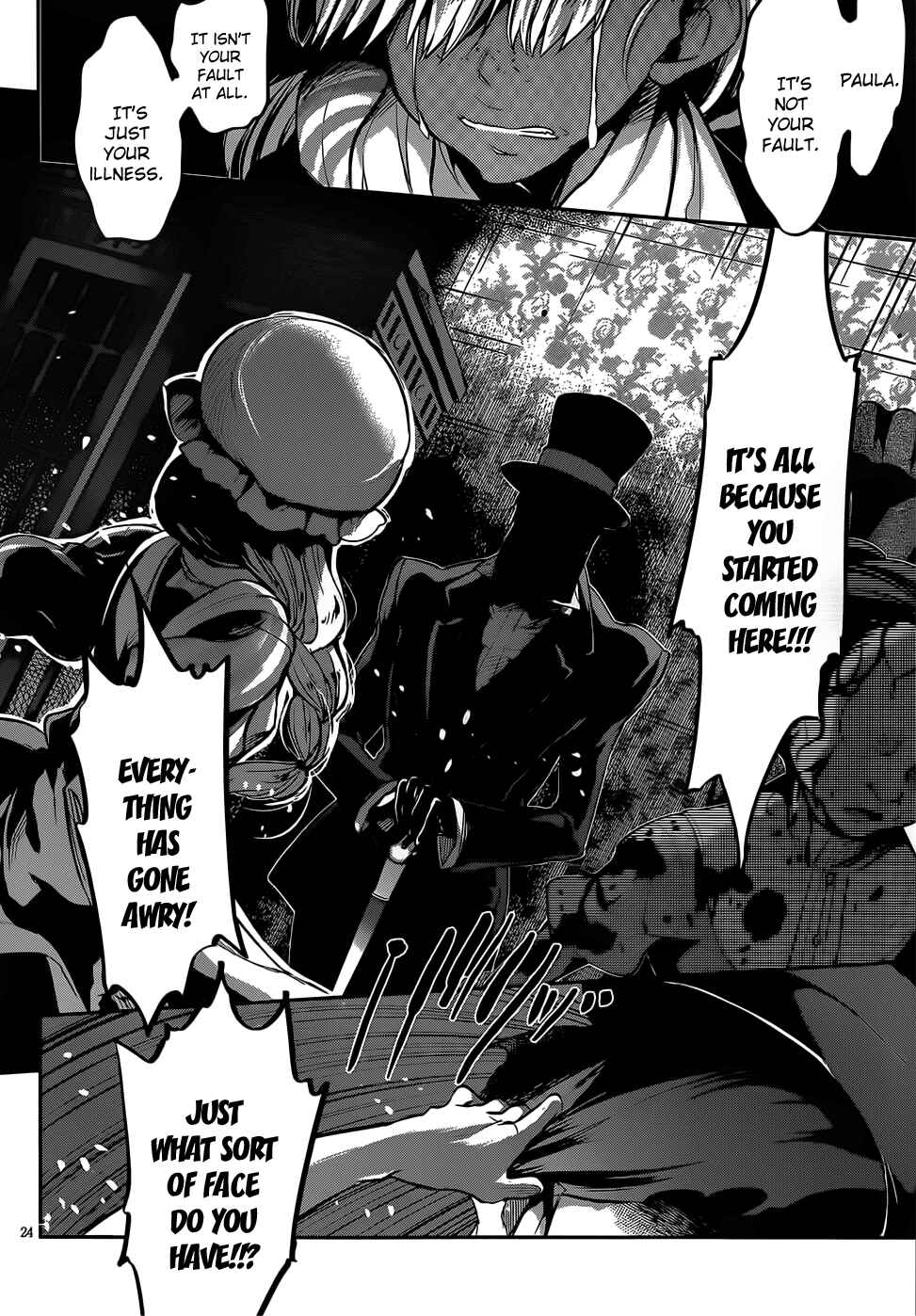 Page 25 Chapter 17 Dolls Fall
