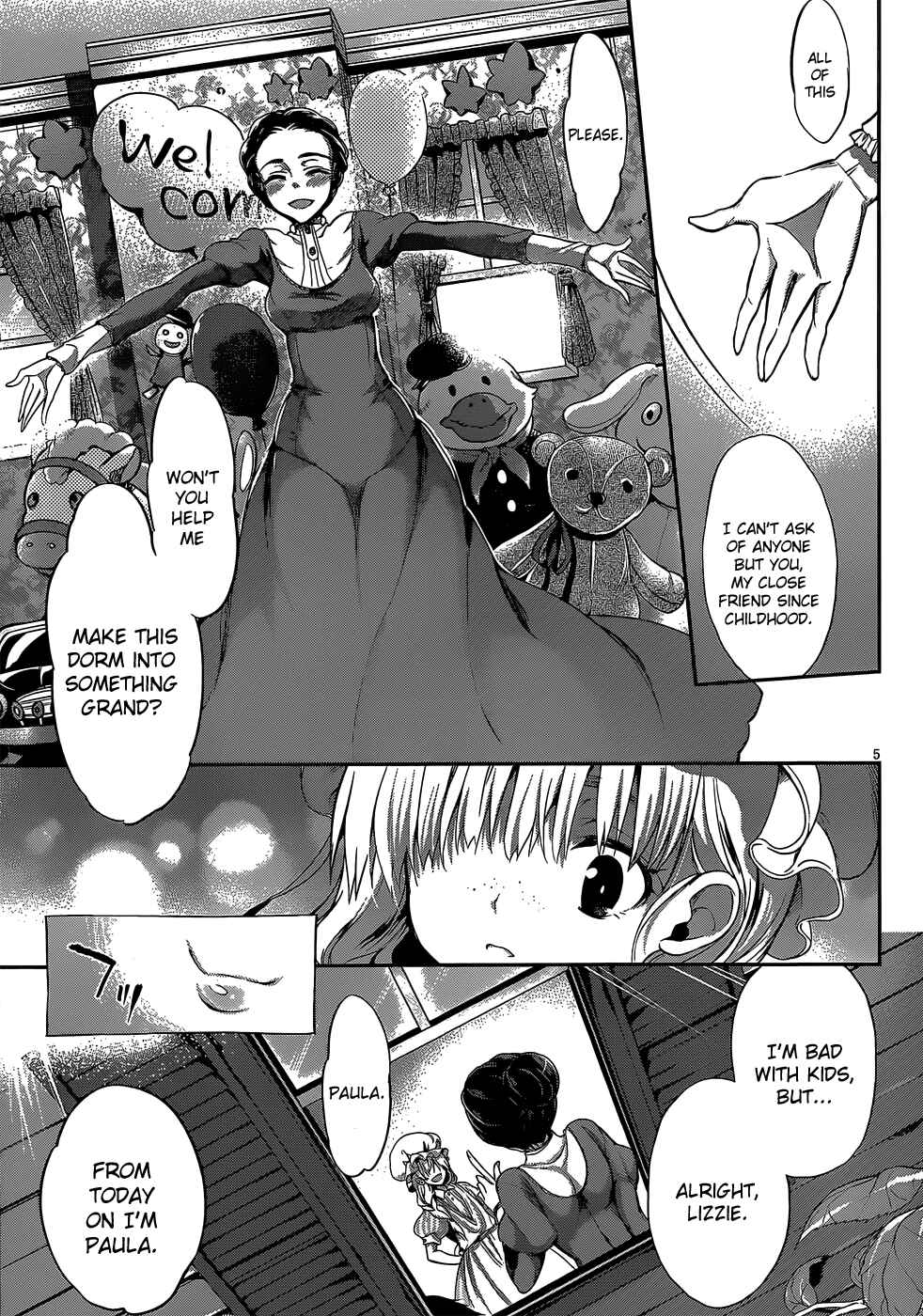 Page 6 Chapter 17 Dolls Fall