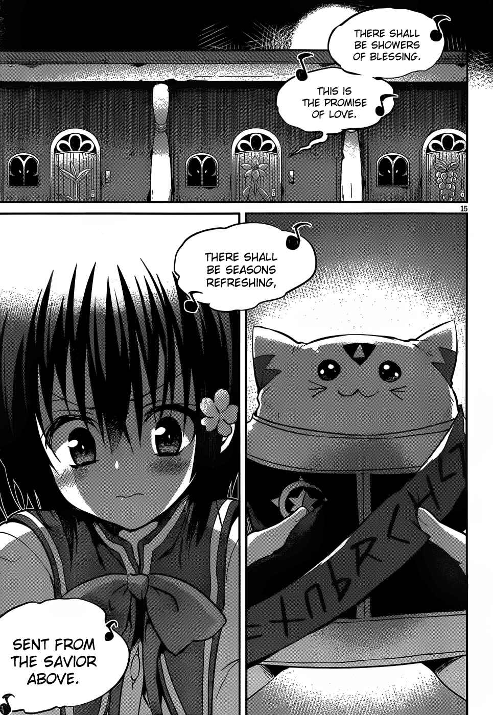 Page 16 Chapter 10 Dolls Fall
