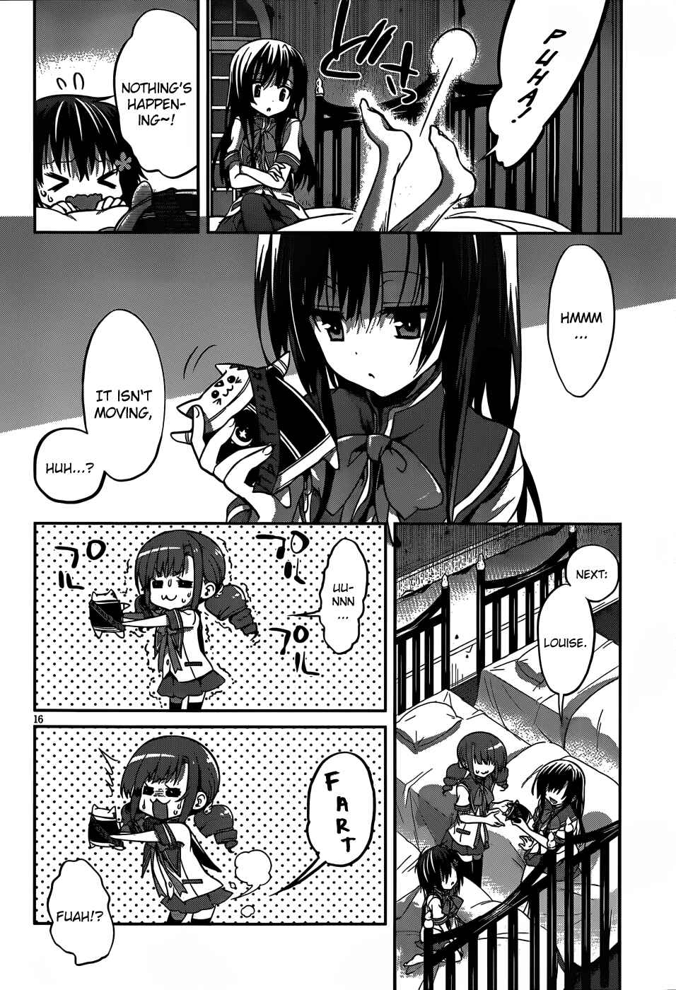 Page 17 Chapter 10 Dolls Fall