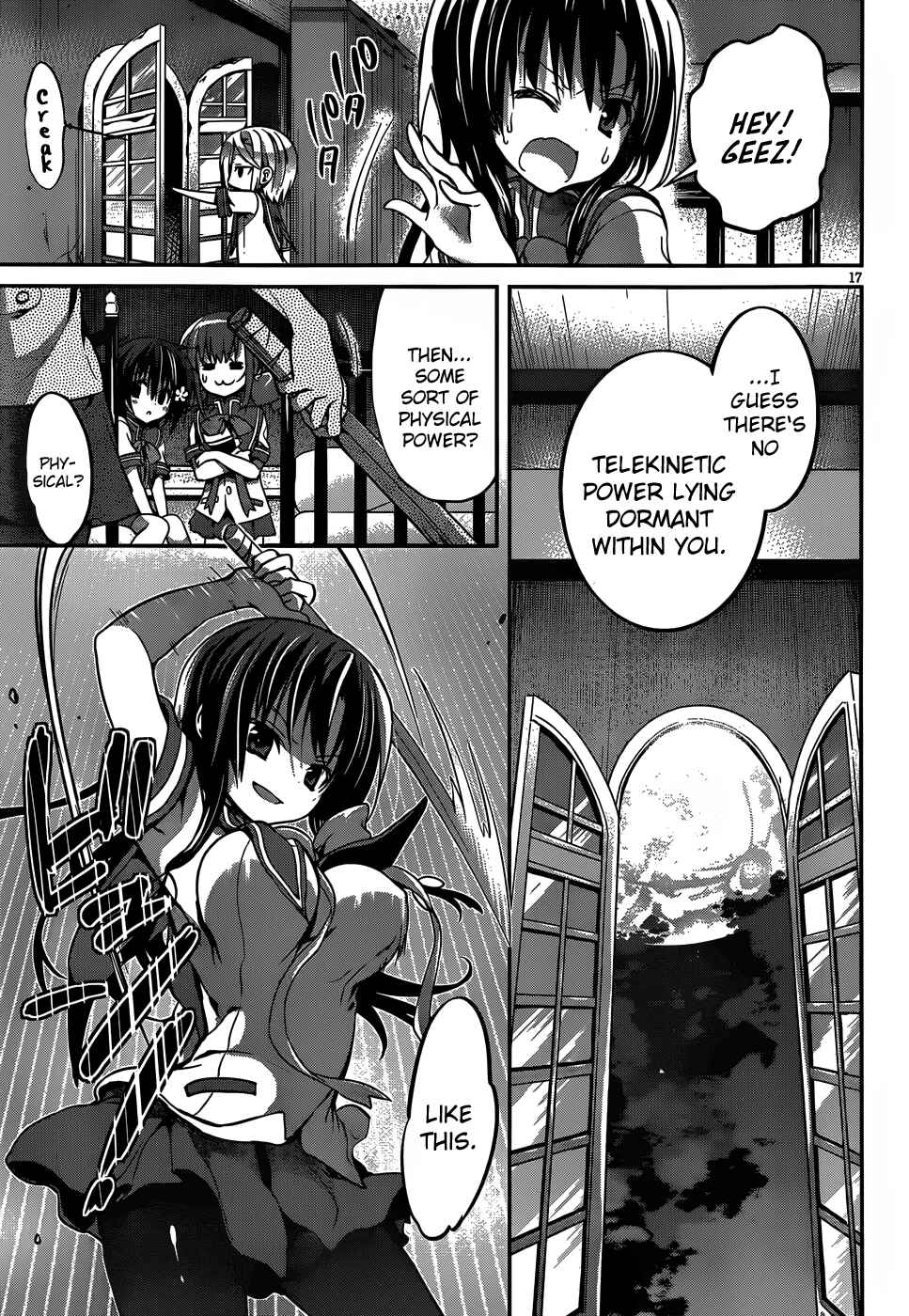 Page 18 Chapter 10 Dolls Fall
