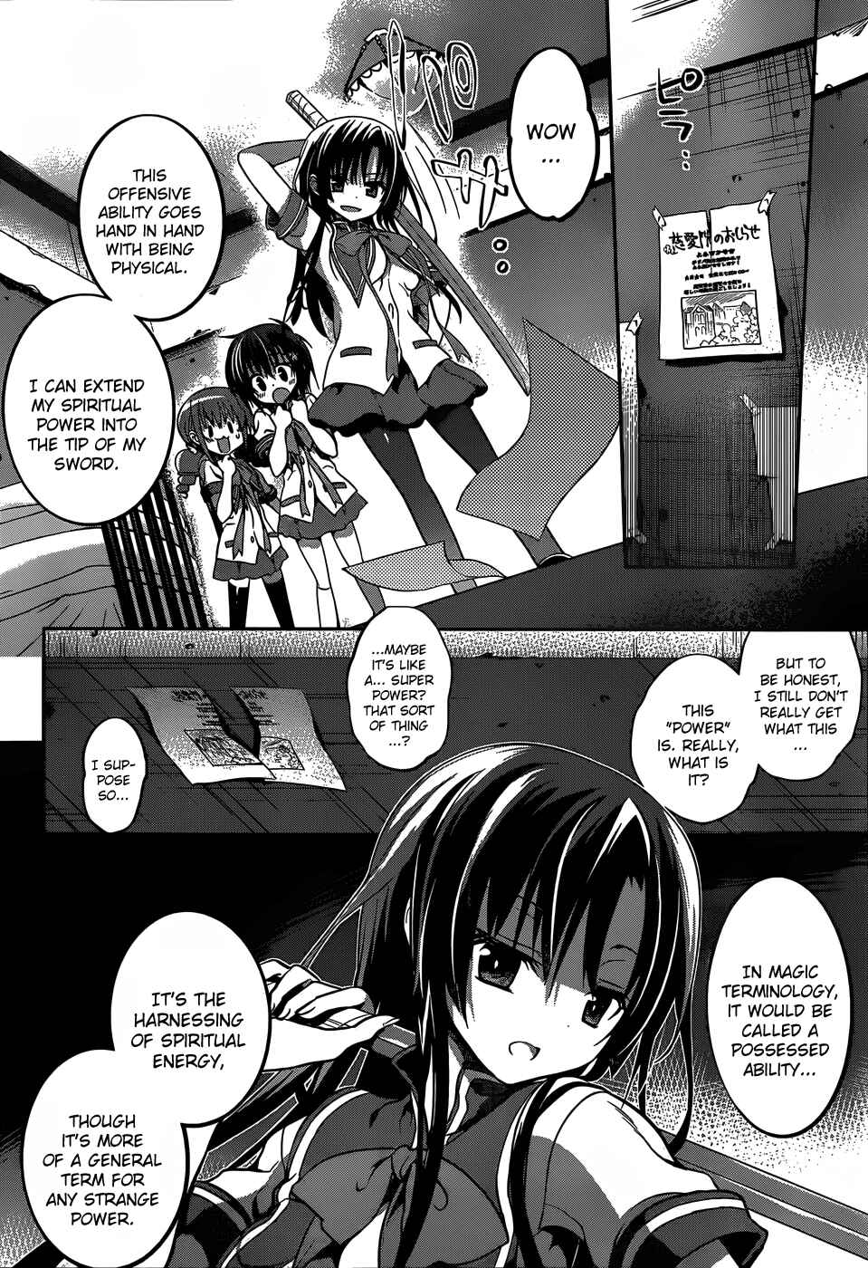 Page 19 Chapter 10 Dolls Fall