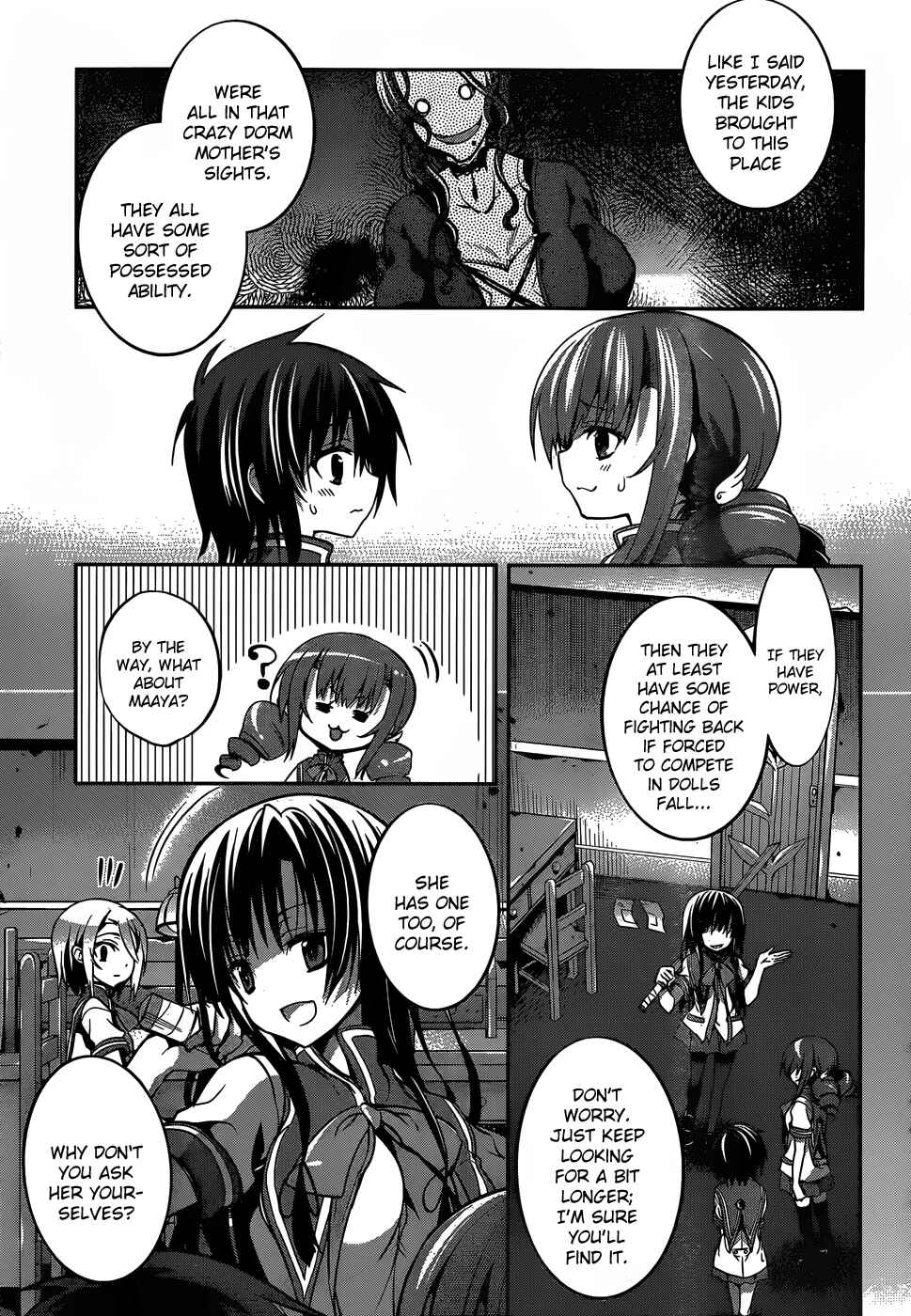 Page 20 Chapter 10 Dolls Fall