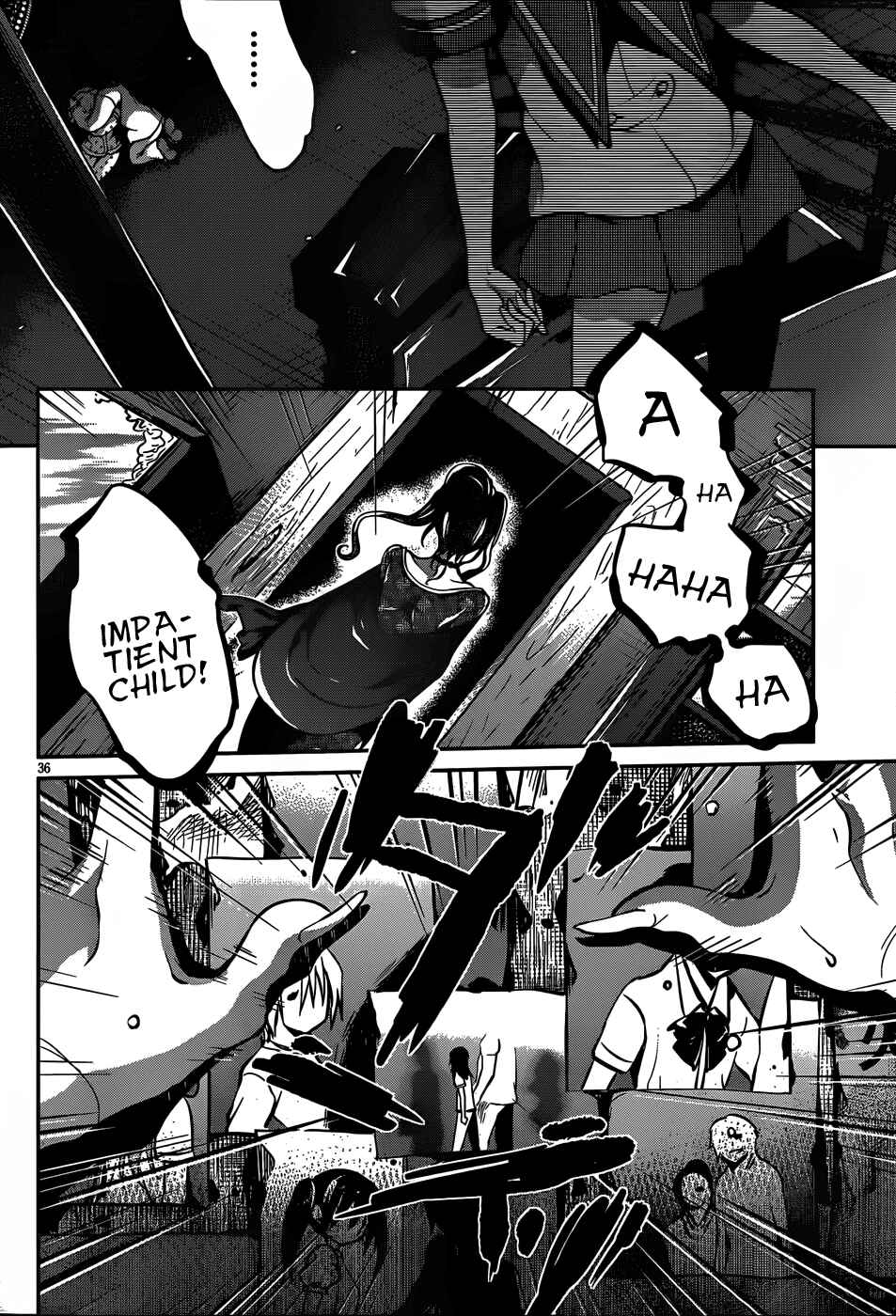 Page 37 Chapter 10 Dolls Fall