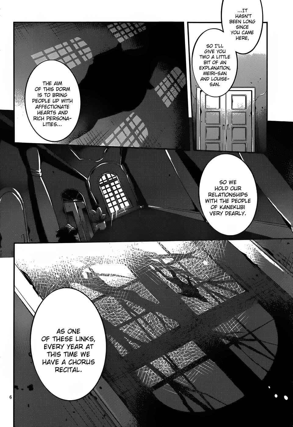 Page 7 Chapter 10 Dolls Fall
