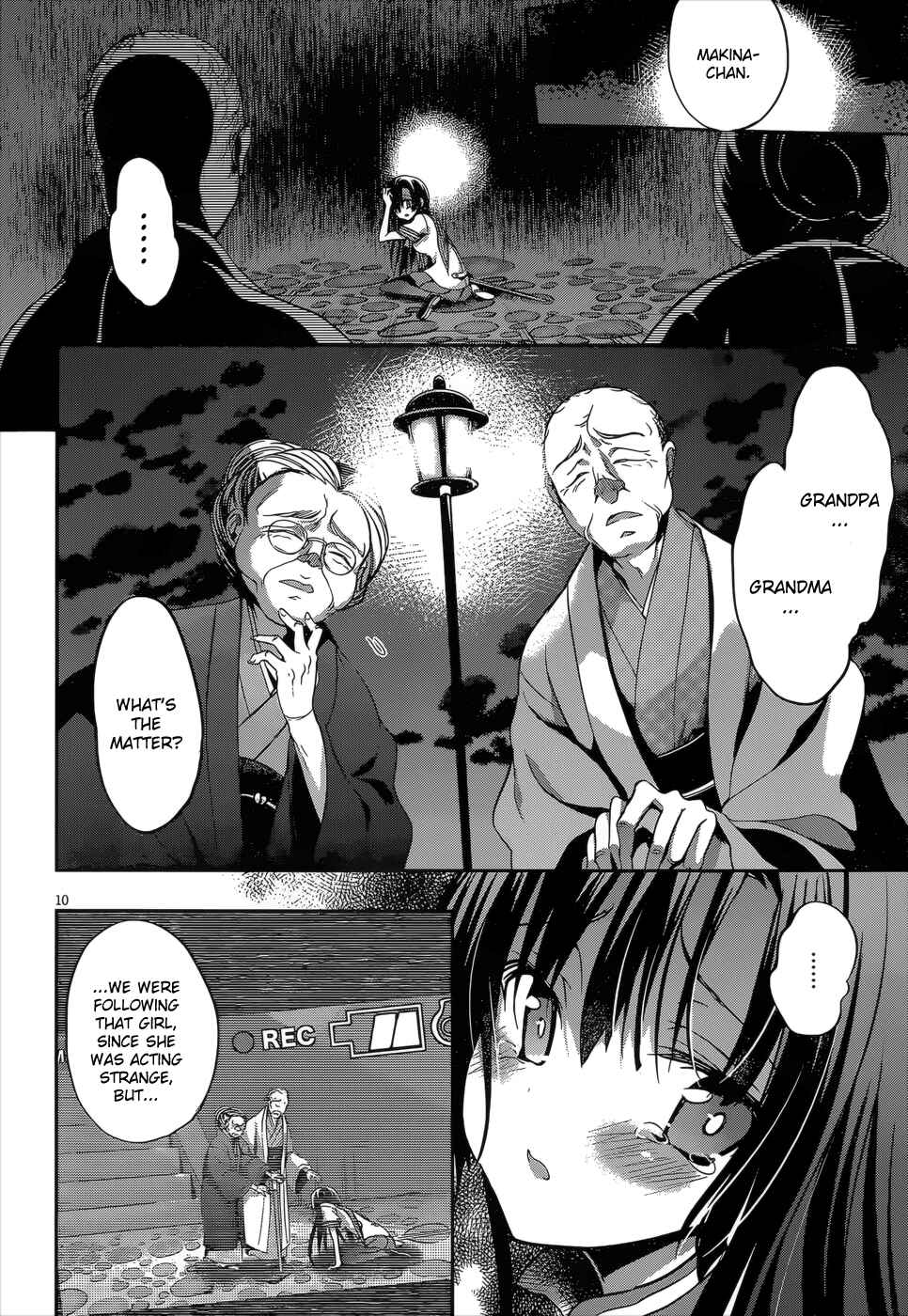 Page 11 Chapter 20 Dolls Fall
