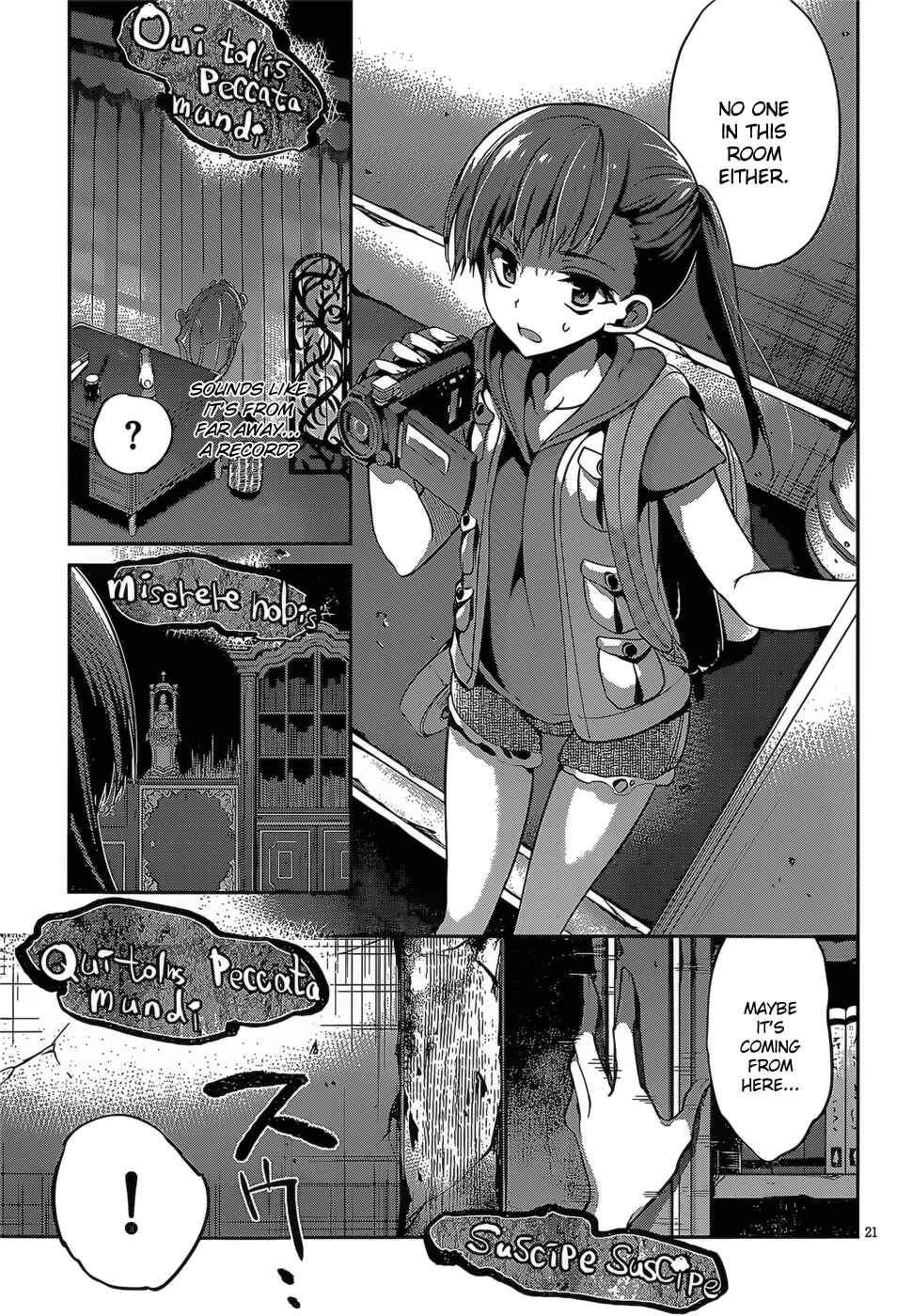 Page 22 Chapter 20 Dolls Fall