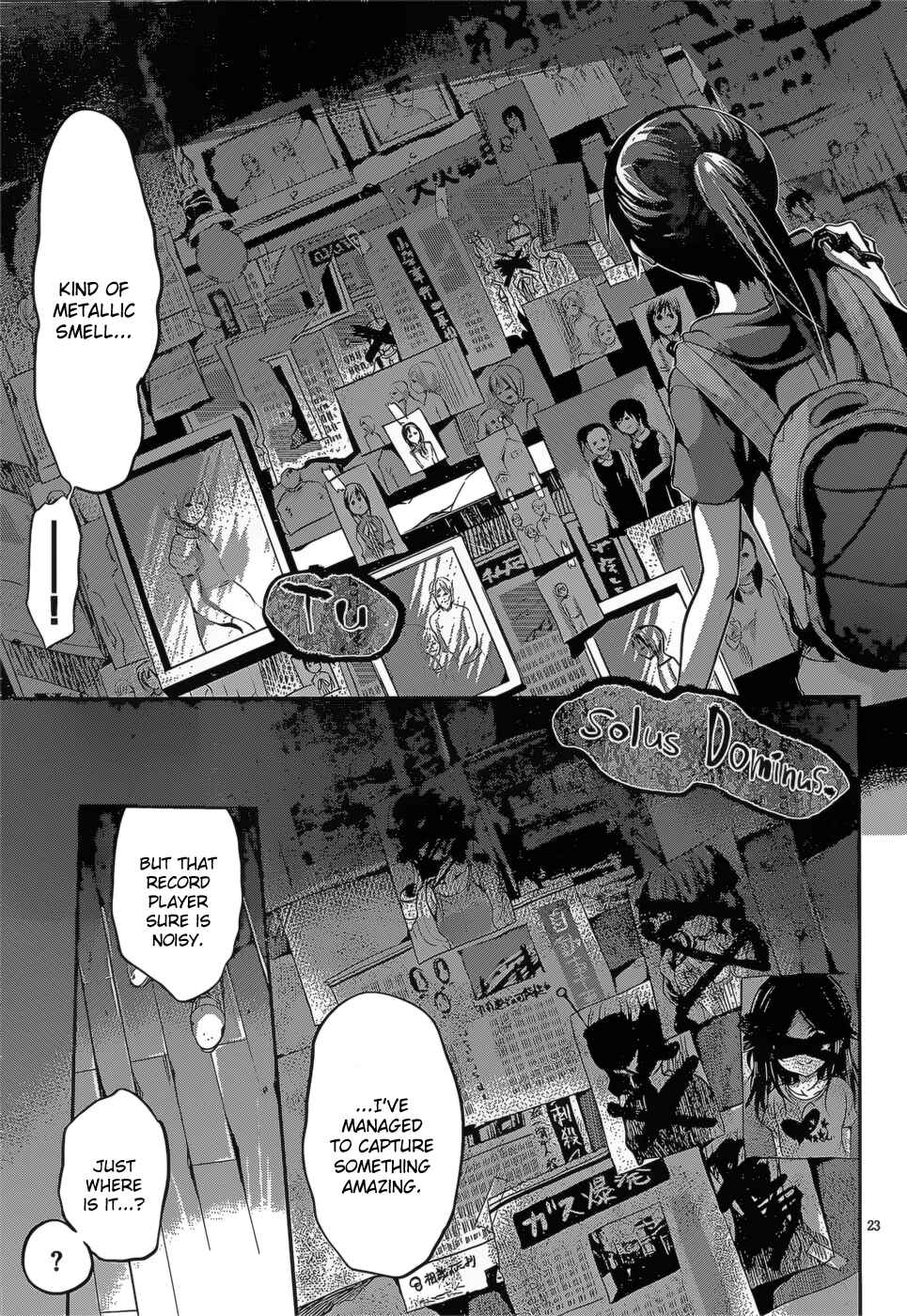Page 24 Chapter 20 Dolls Fall