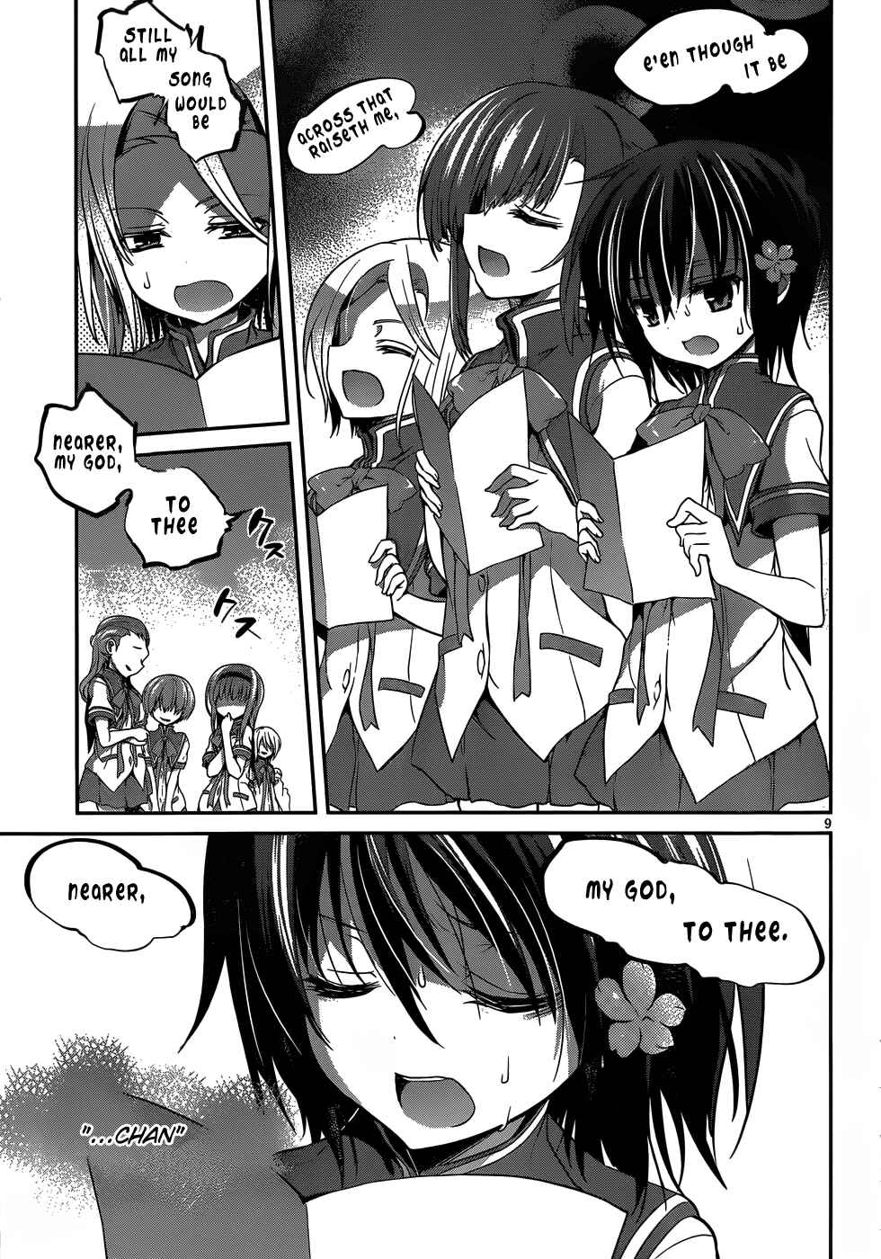 Page 10 Chapter 13 Dolls Fall