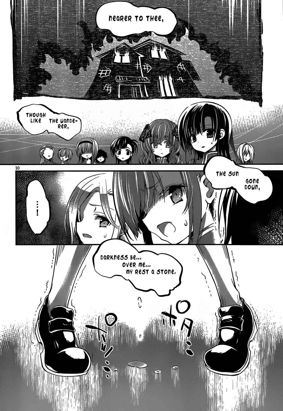 Page 11 Chapter 13 Dolls Fall
