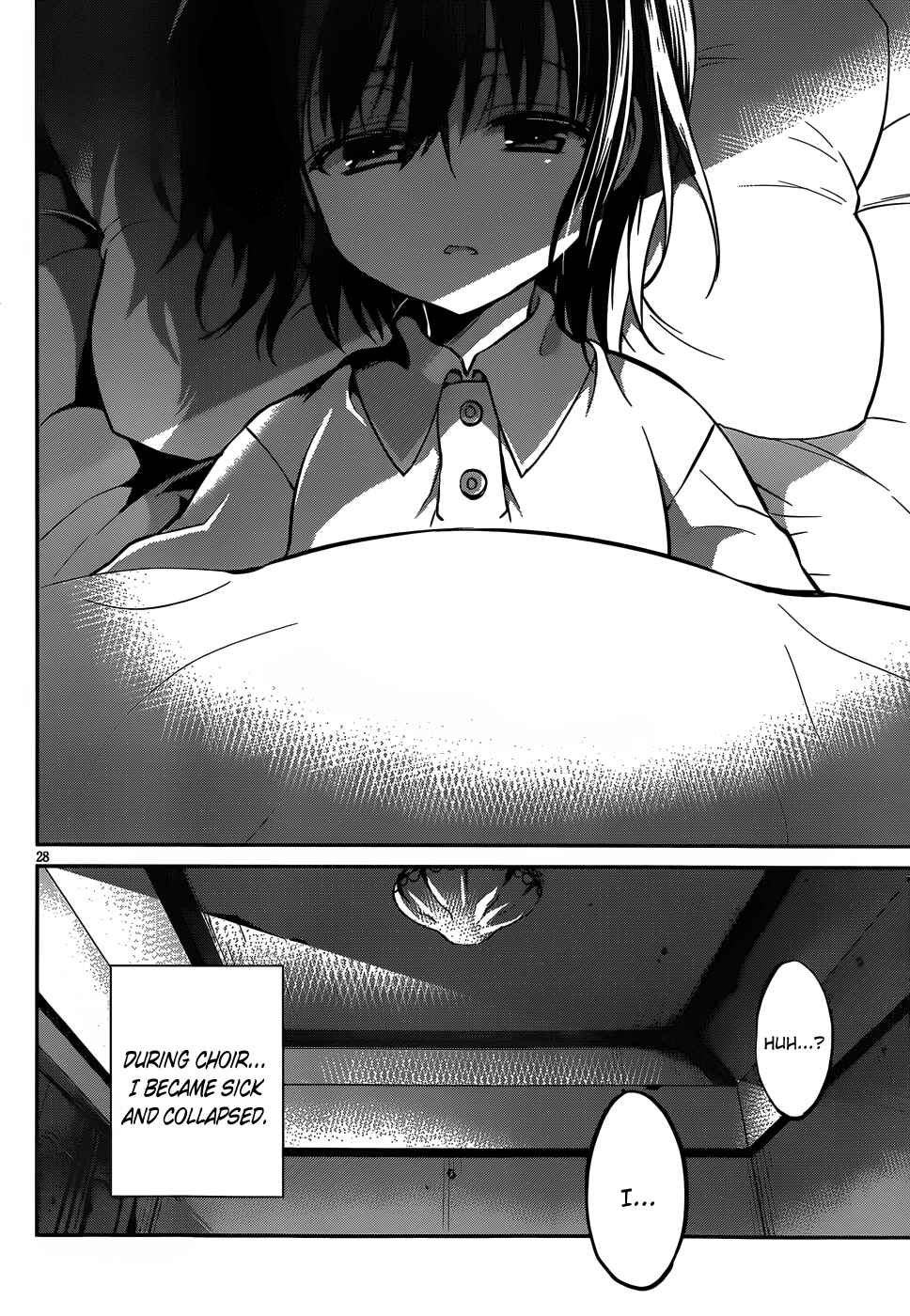 Page 29 Chapter 13 Dolls Fall