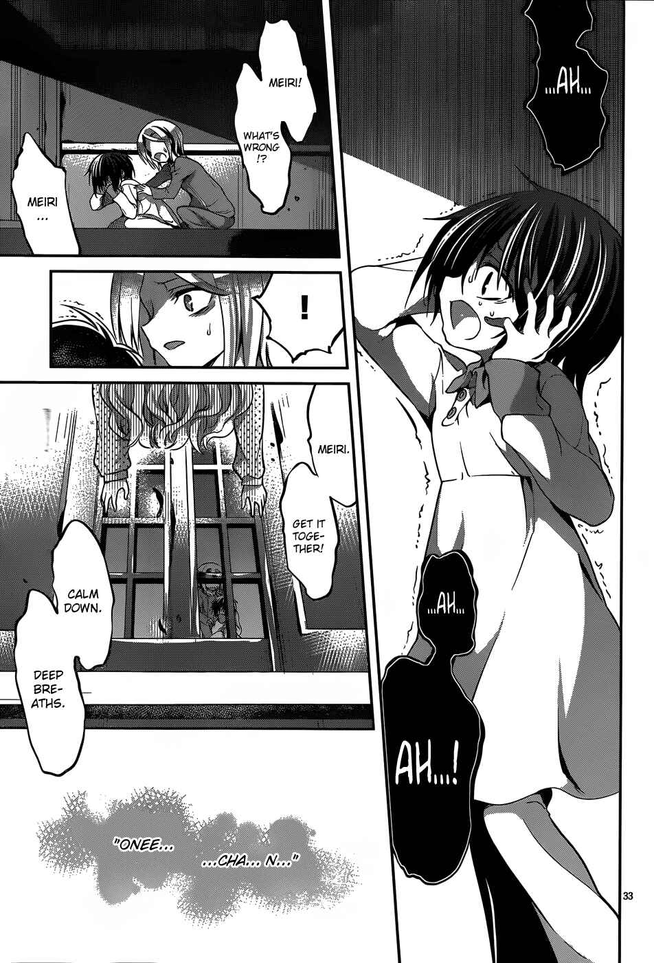Page 34 Chapter 13 Dolls Fall
