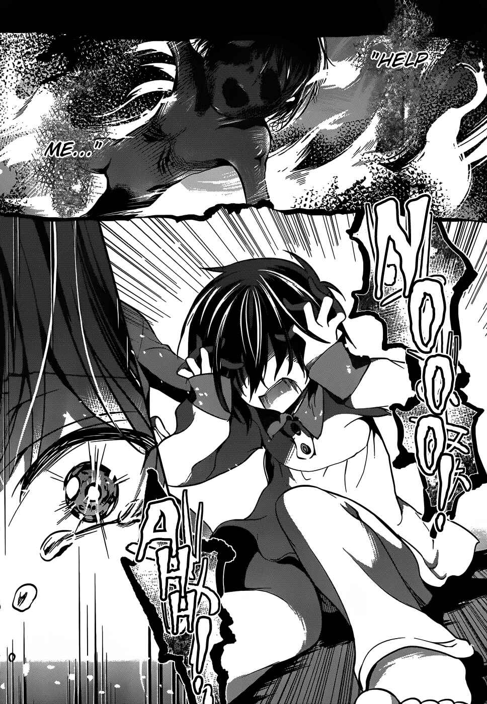 Page 35 Chapter 13 Dolls Fall