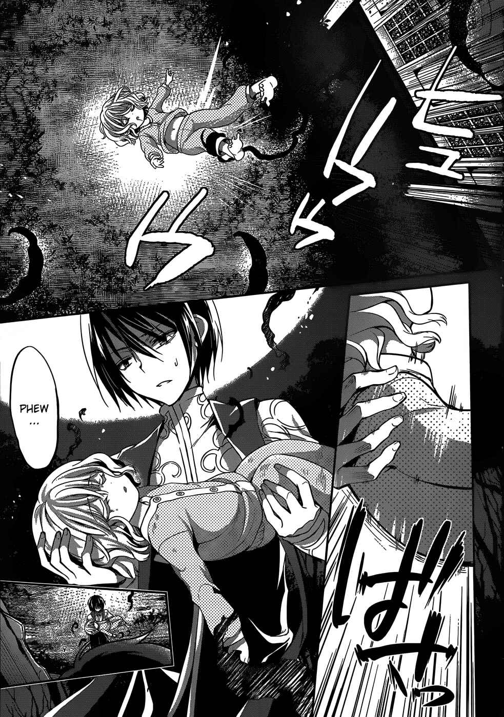 Page 38 Chapter 13 Dolls Fall