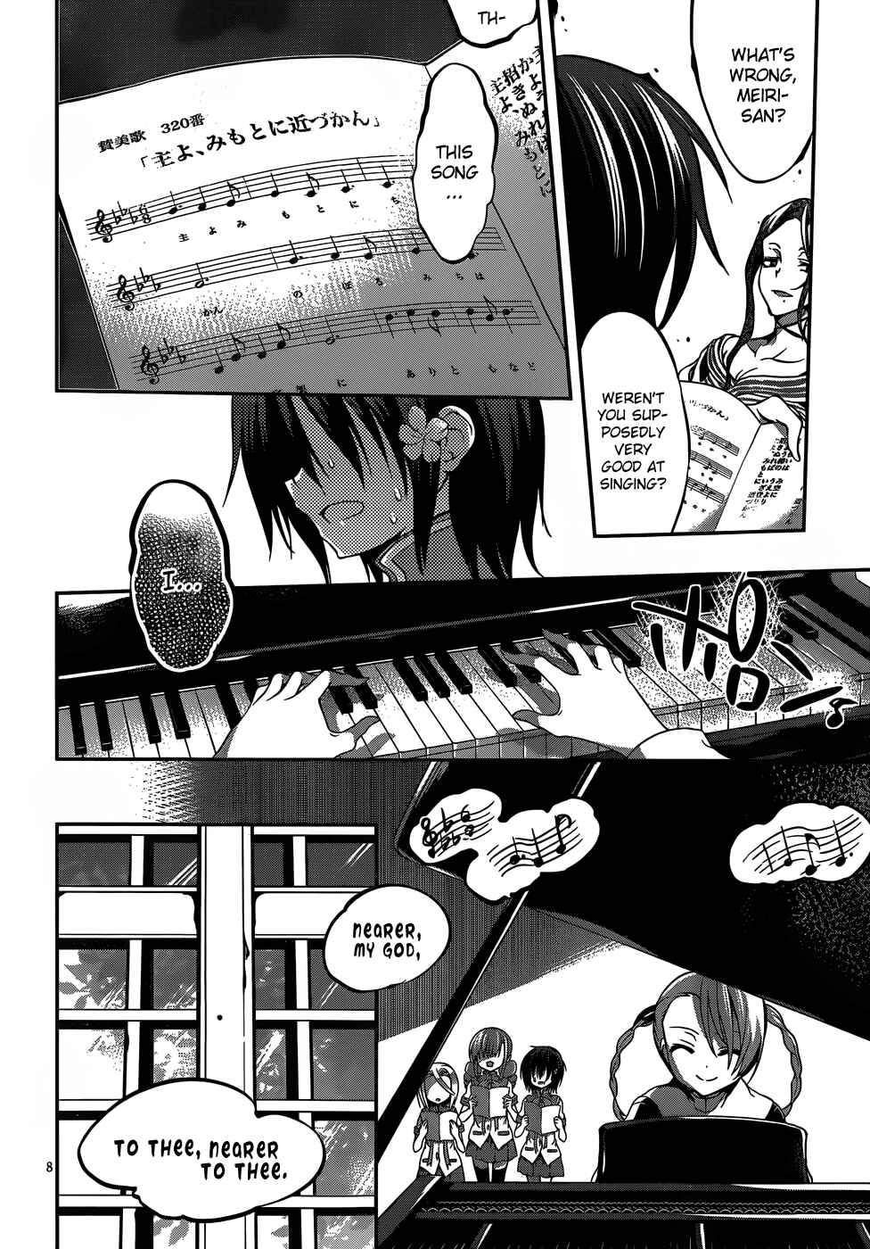 Page 9 Chapter 13 Dolls Fall