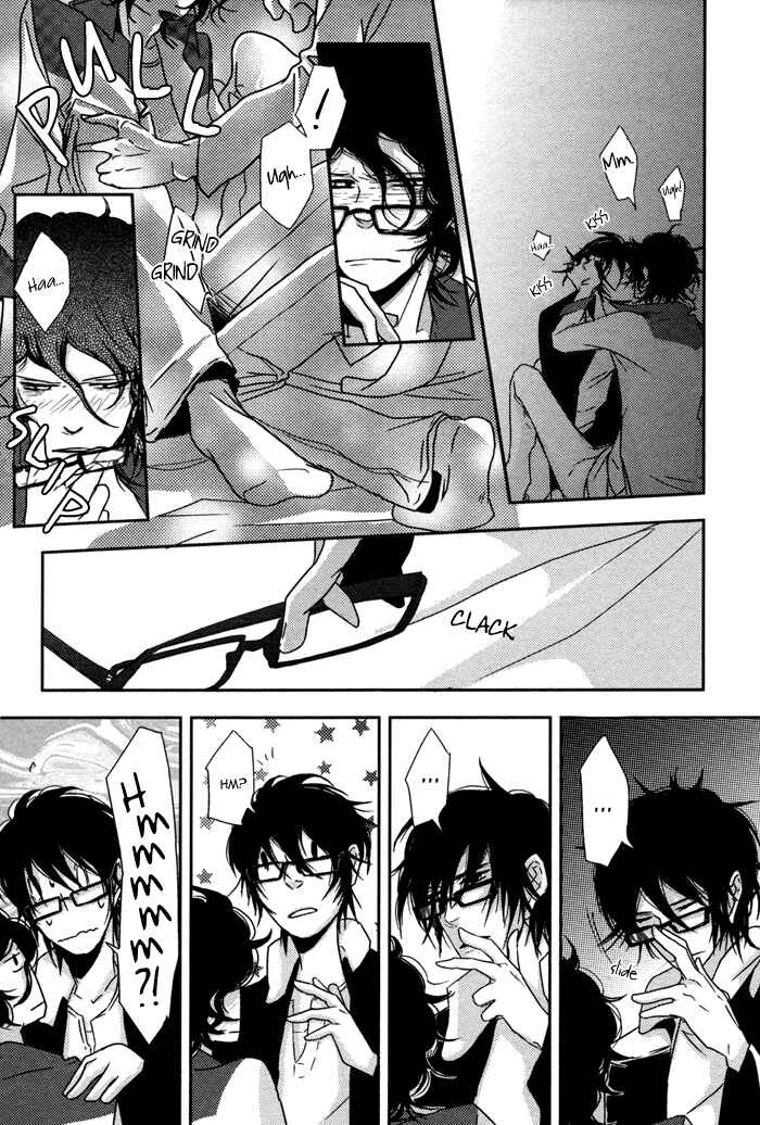 Page 10 Chapter 4 Waraibanashi no You da