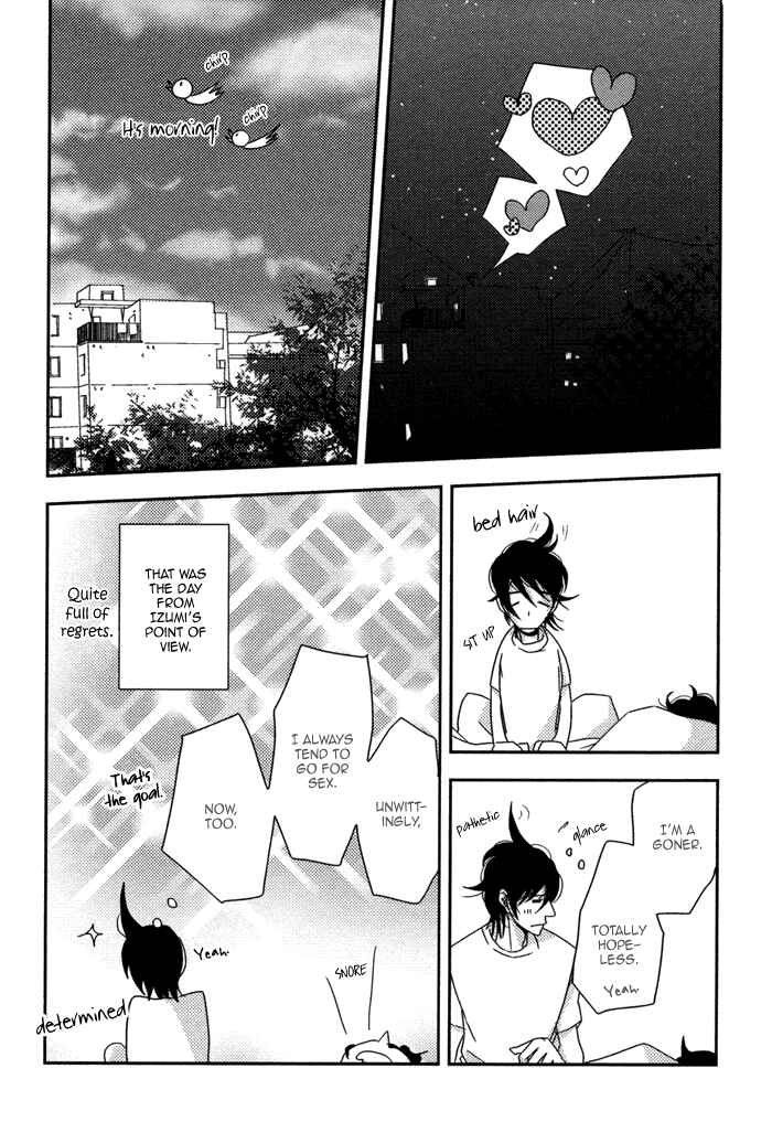 Page 6 Chapter 4 Waraibanashi no You da