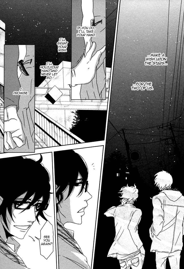 Page 25 Chapter 3 Waraibanashi no You da