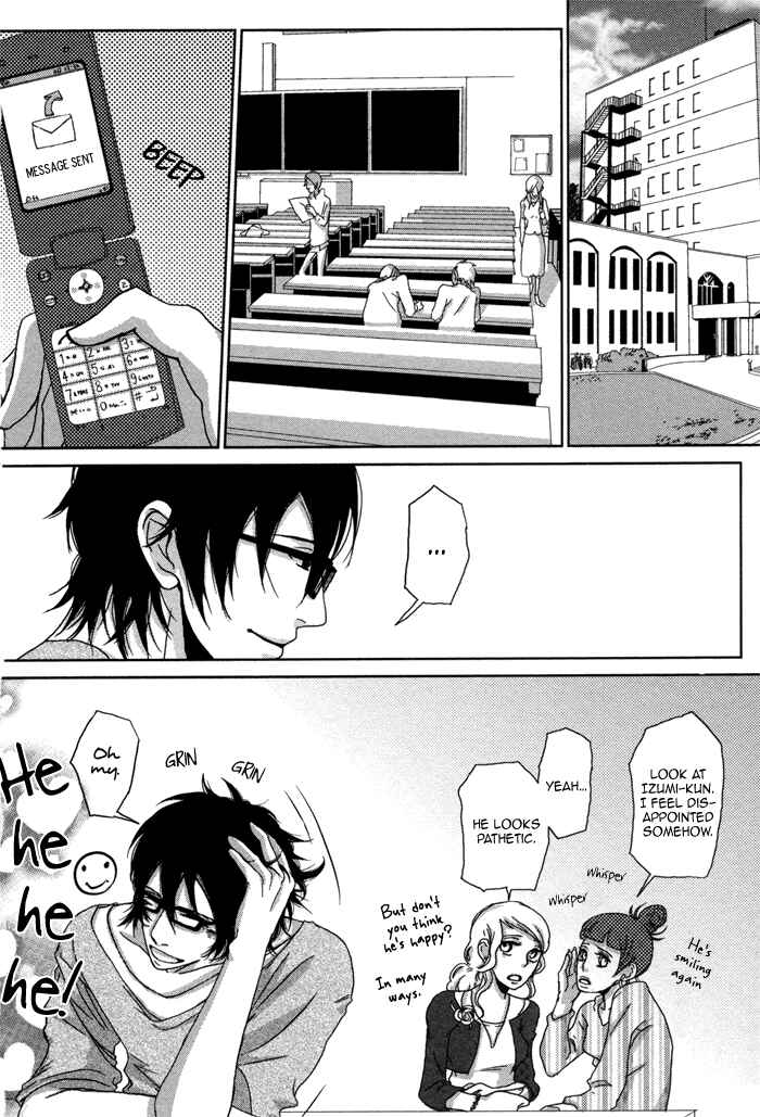 Page 5 Chapter 3 Waraibanashi no You da