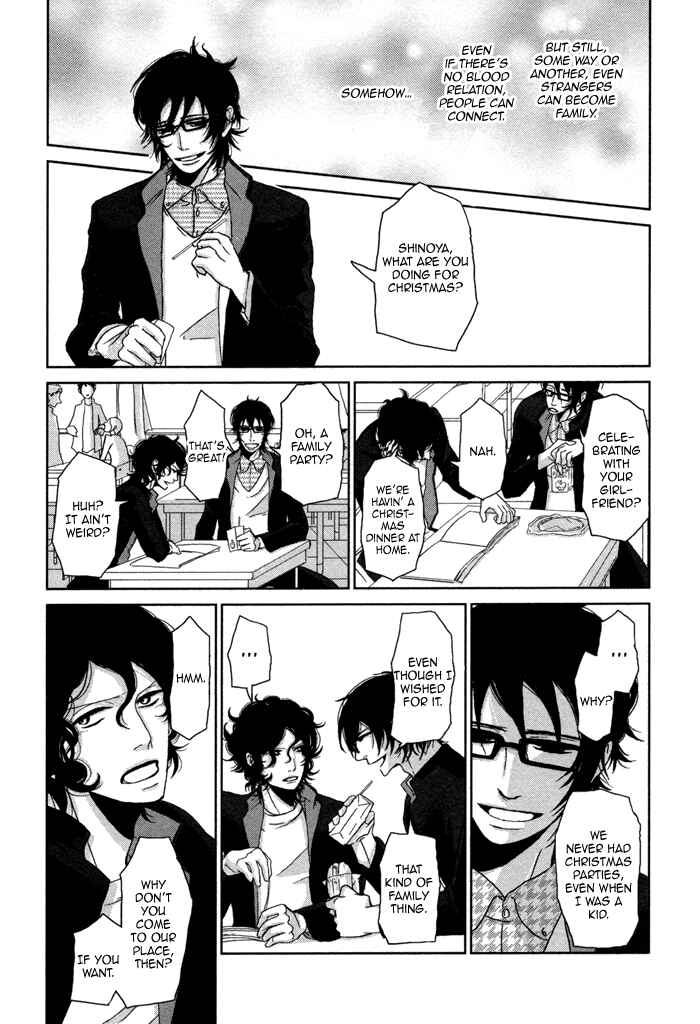 Page 9 Chapter 3 Waraibanashi no You da