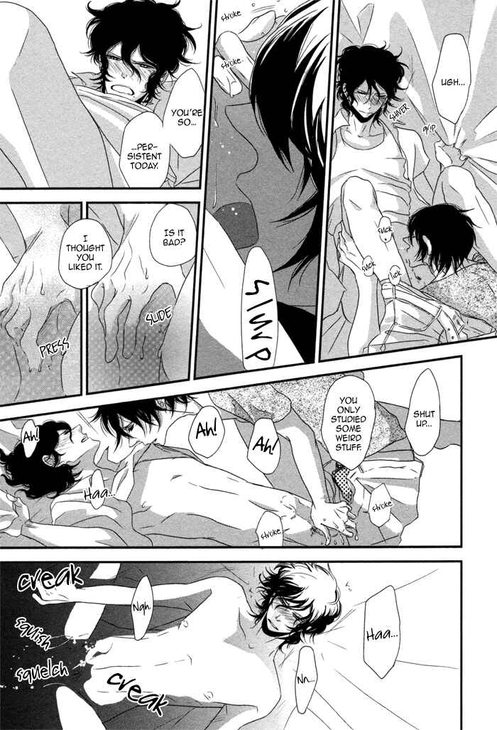 Page 14 Chapter 6 Waraibanashi no You da