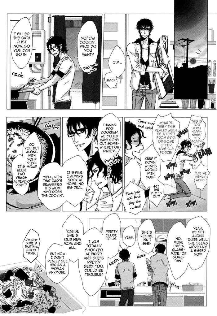 Page 20 Chapter 2 Waraibanashi no You da